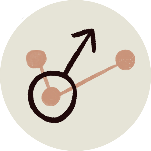 Icon 3 HG Selbstwert und Männlichkeit